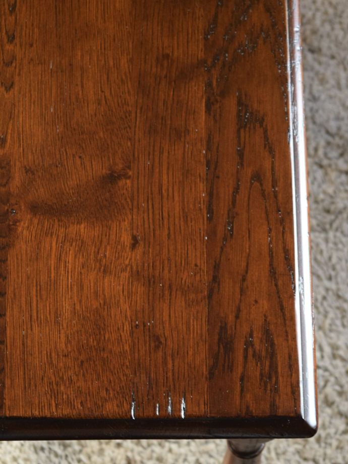 アンティークテーブルの天板