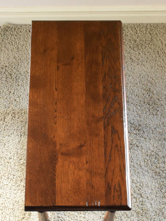 コンソールテーブルの天板