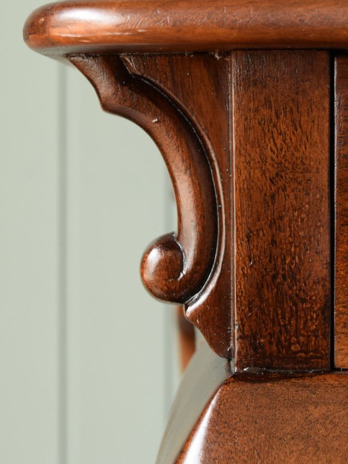 オケージョナルテーブルの装飾