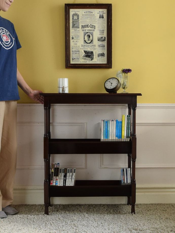 マガジンラック