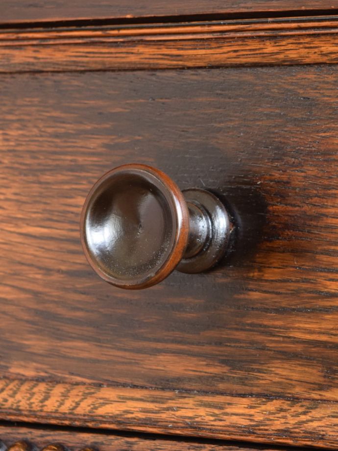 アンティークチェストの取っ手