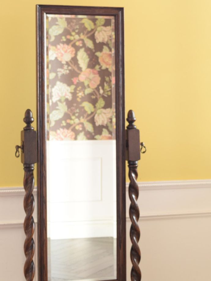 ミラーは新品です