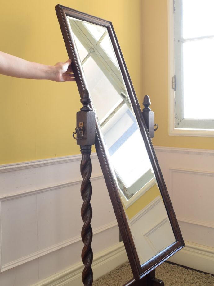 角度も変わります