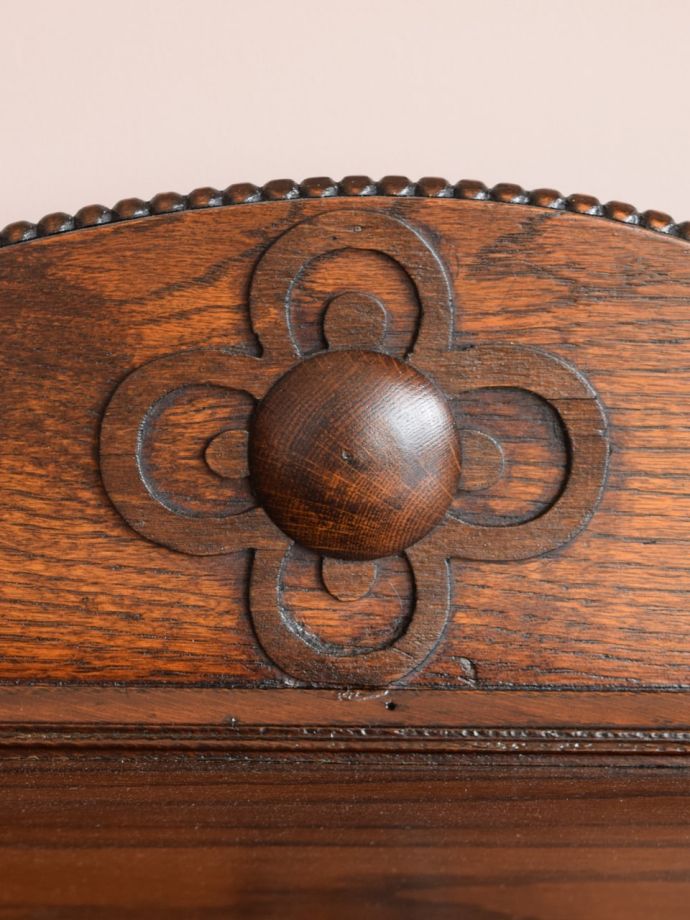 オープンシェルフの装飾