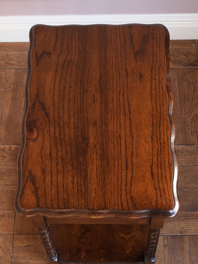 コンソールテーブルの天板