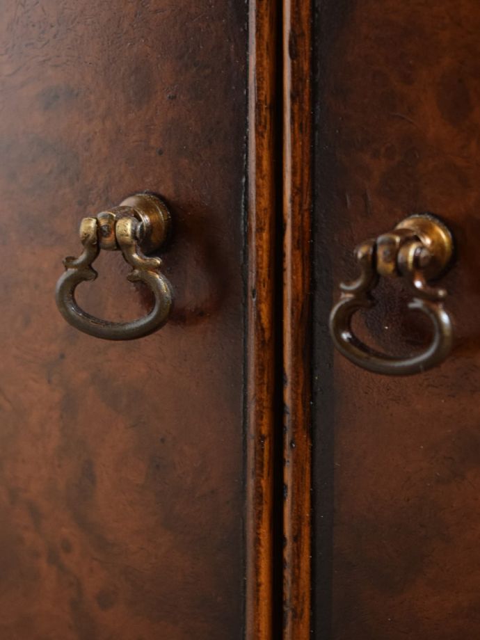 アンティークの取っ手