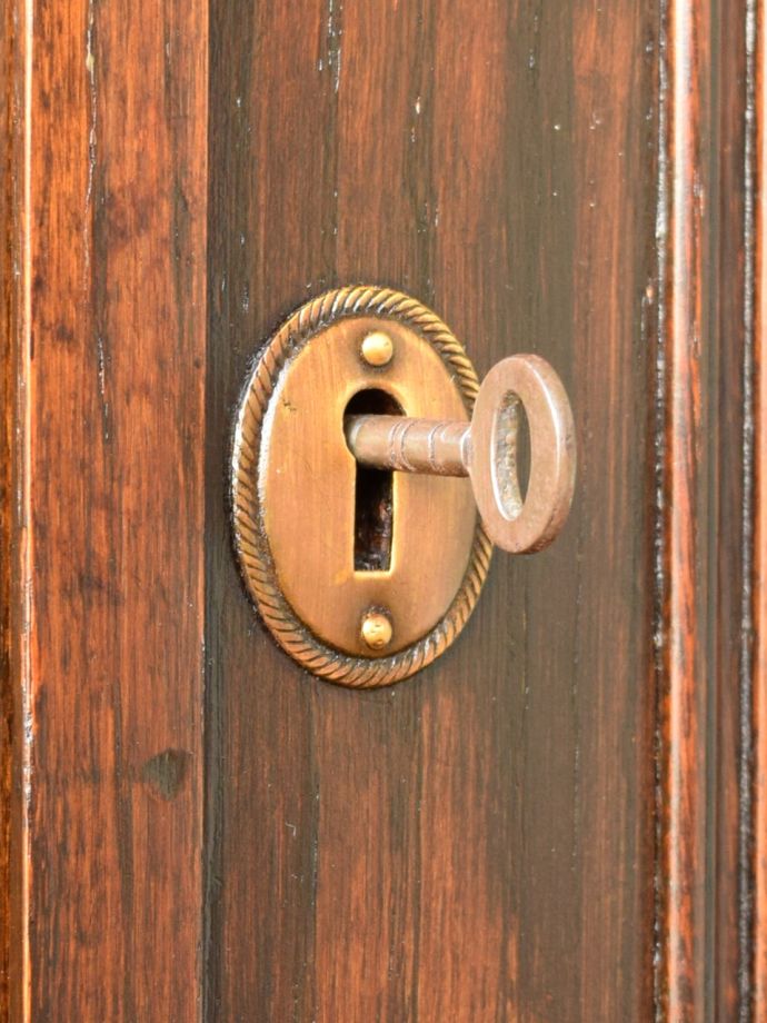 アンティークの鍵