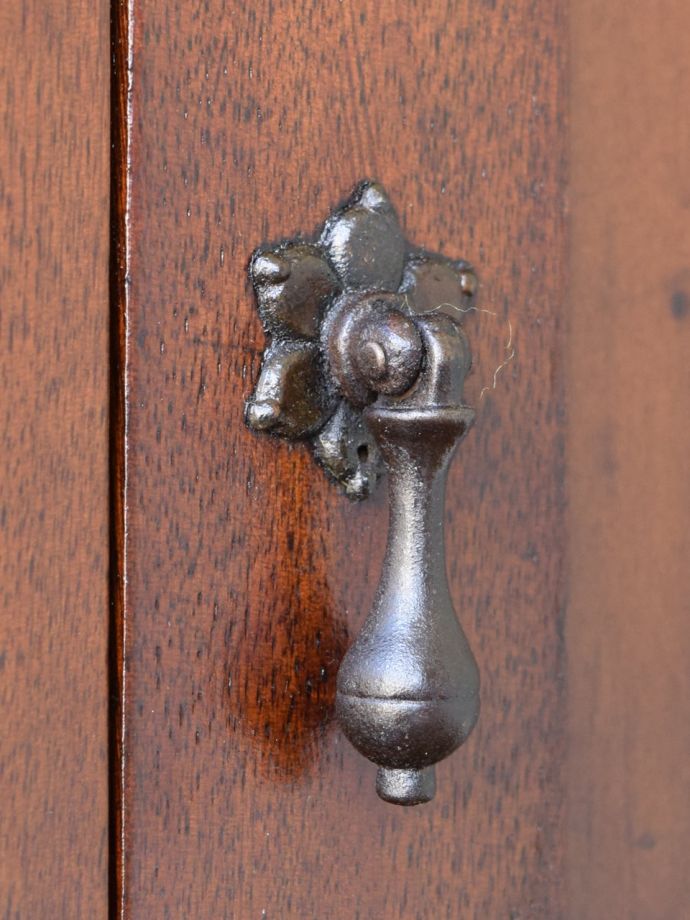 アンティークの取っ手