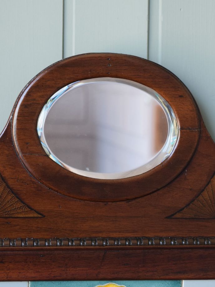 ウォッシュスタンドのミラー