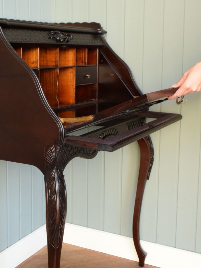 おしゃれな書斎デスク