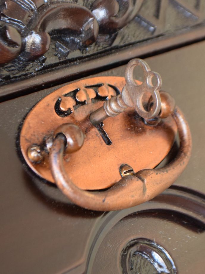 アンティークのカギ