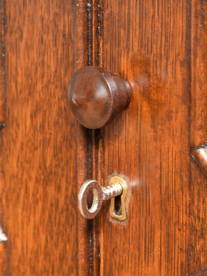 アンティークのカギ