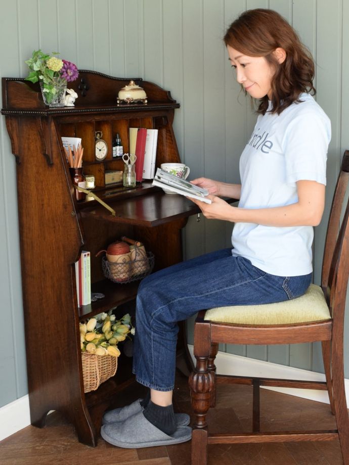 おしゃれな書斎デスク