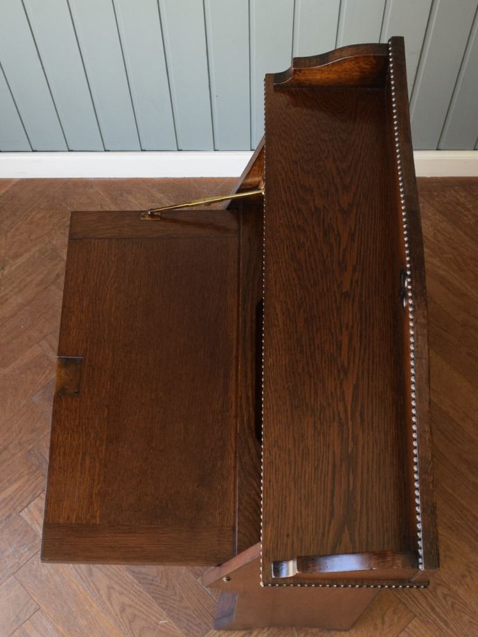 書斎デスクの天板