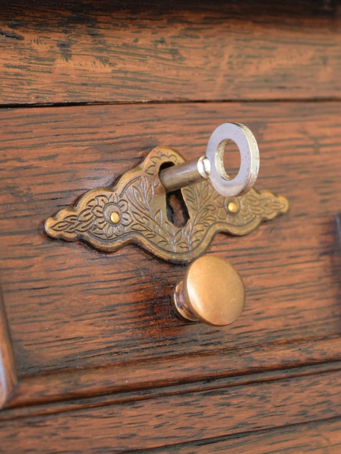 アンティークのカギ