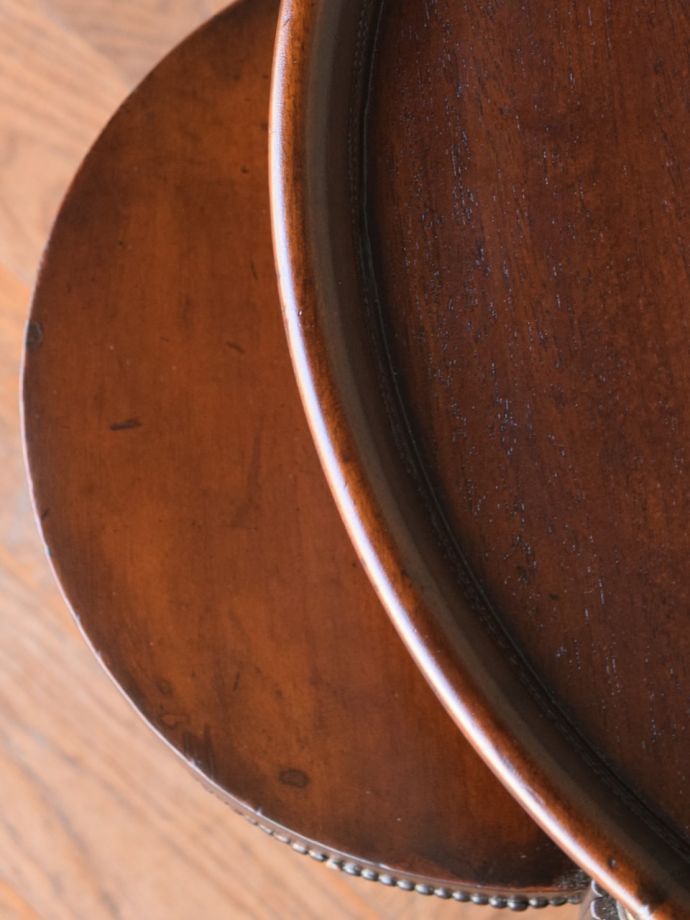 オケージョナルテーブルの天板