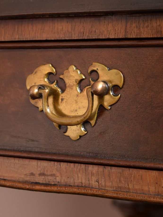 アンティークの取っ手