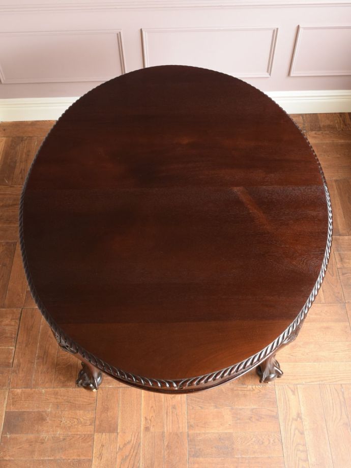 ダイニングテーブルの天板