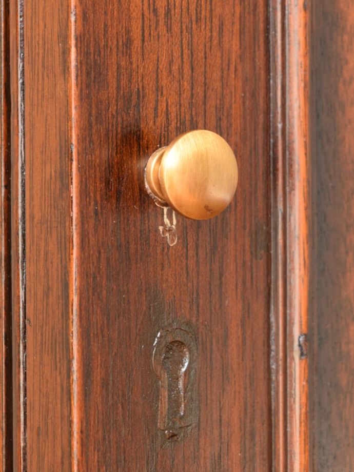 アンティーク家具の取っ手