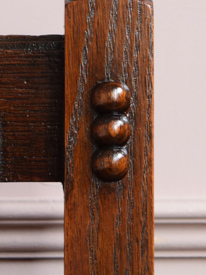 アンティークらしい彫