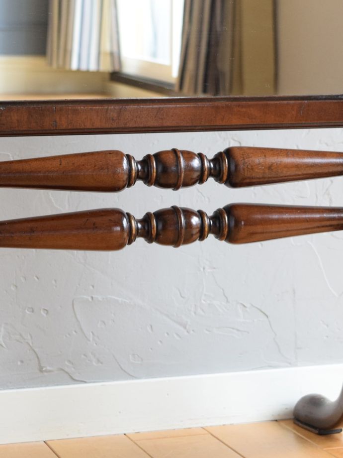 シュバルミラーの装飾