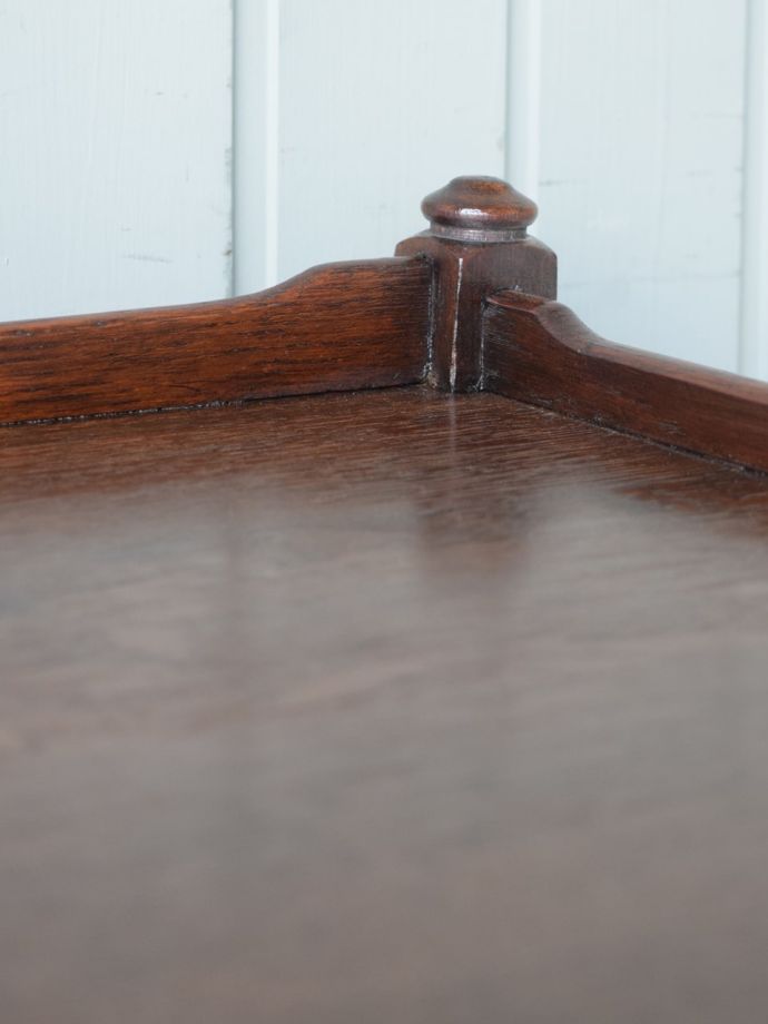 アンティークワゴンのこだわり