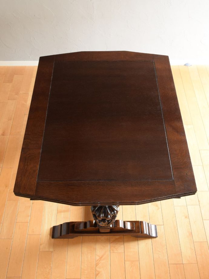 ドローリーフテーブルの天板