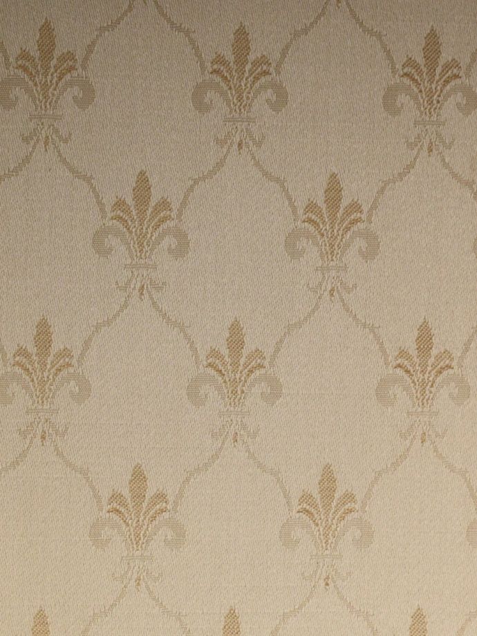 ガラスキャビネットの生地