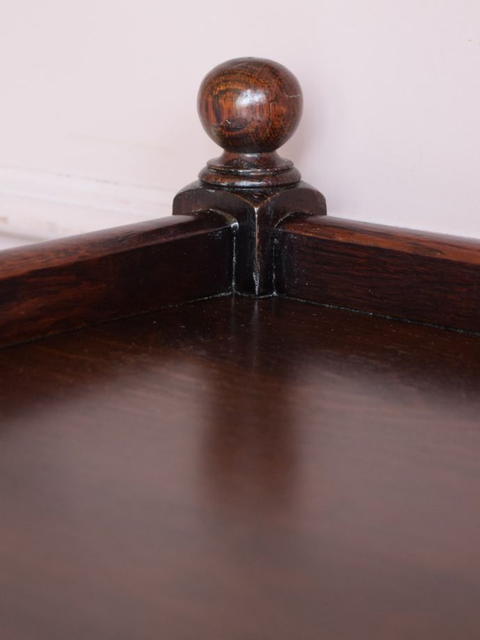 アンティークワゴンのこだわり