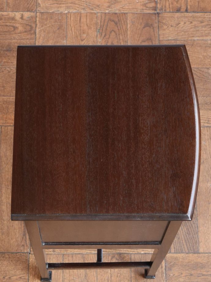 アンティークチェストの天板