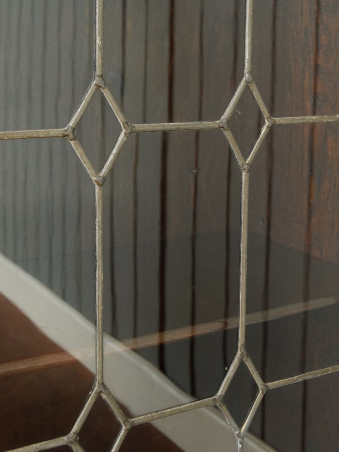 アンティークのガラス