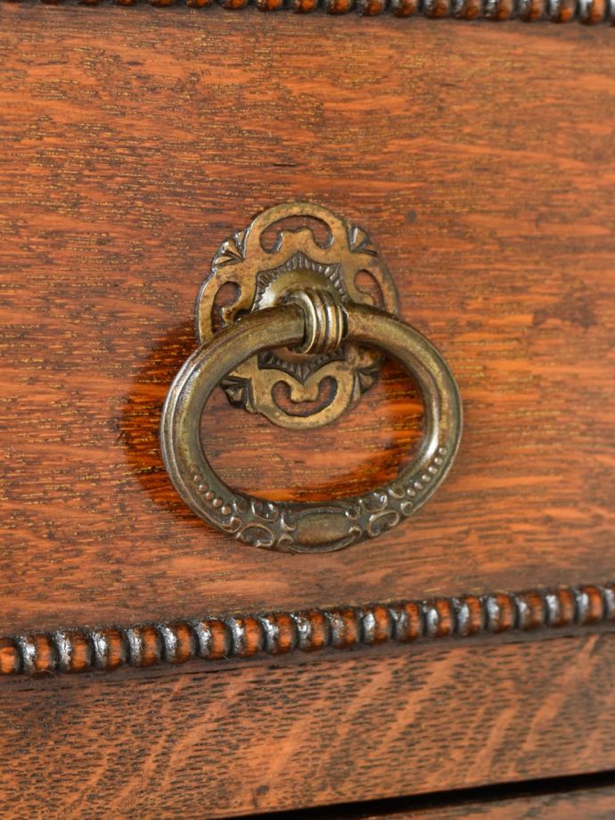 アンティークの取っ手