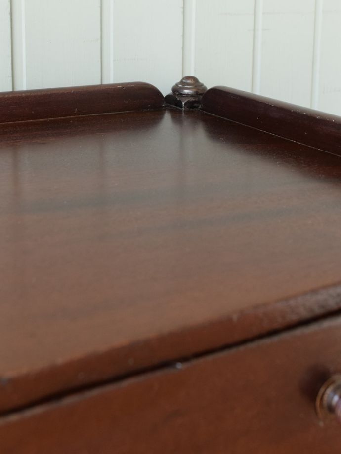 アンティークワゴンのこだわり