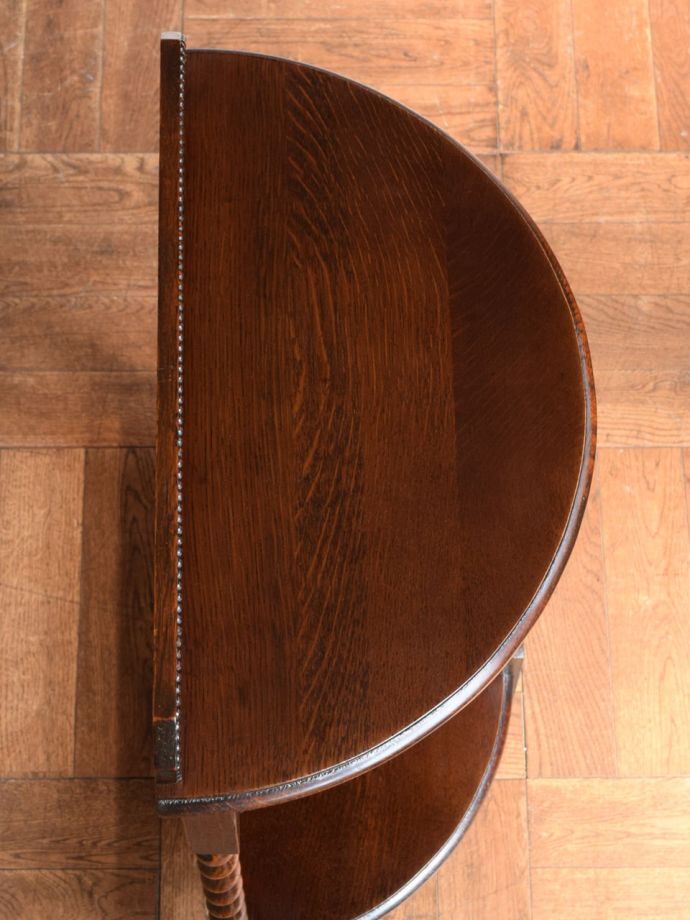 コンソールテーブルの天板