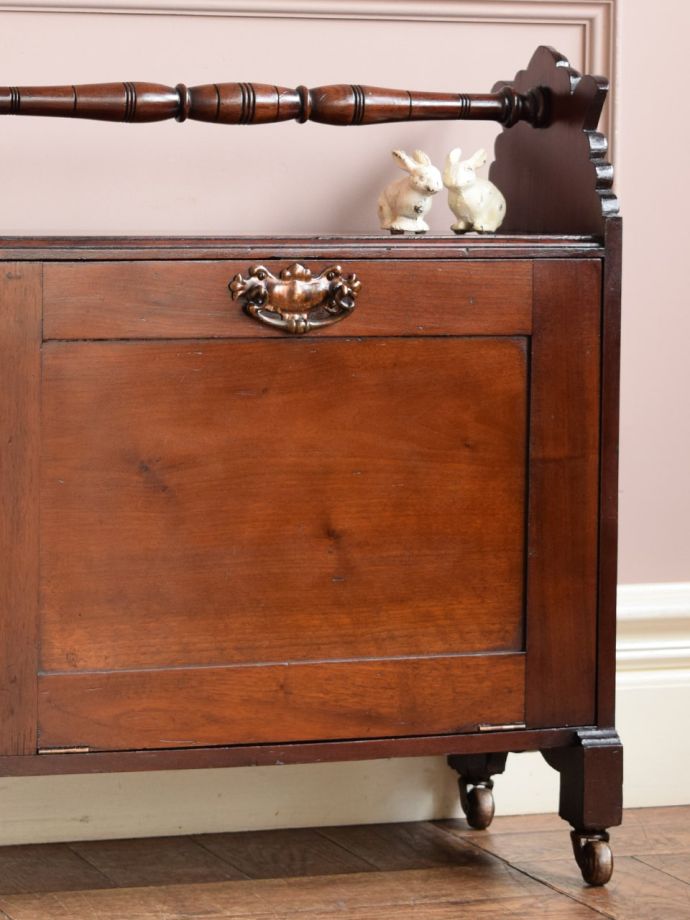 おしゃれなマガジンラックの収納量