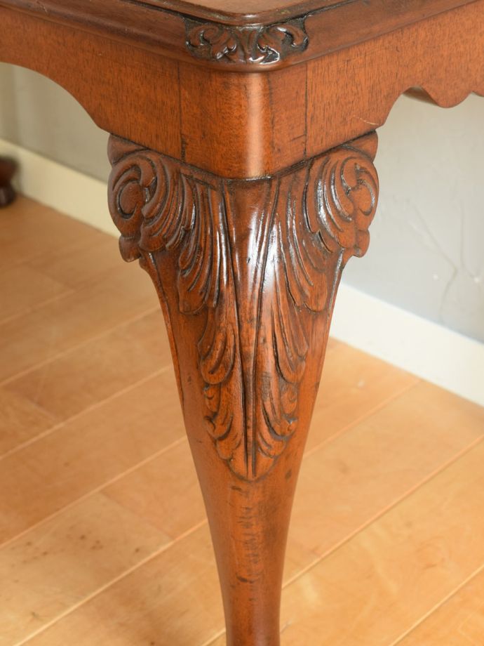 コーヒーテーブルの装飾