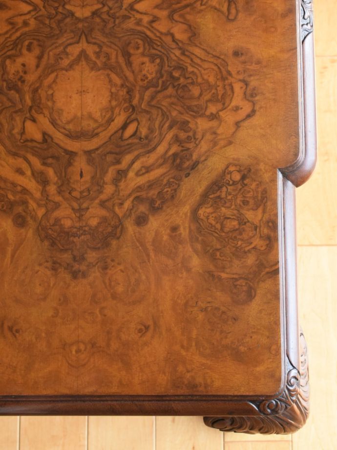 コーヒーテーブルの天板