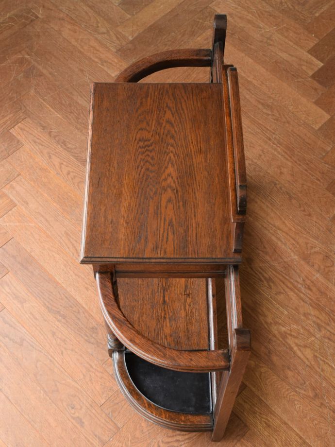 アンティークのステッキスタンド