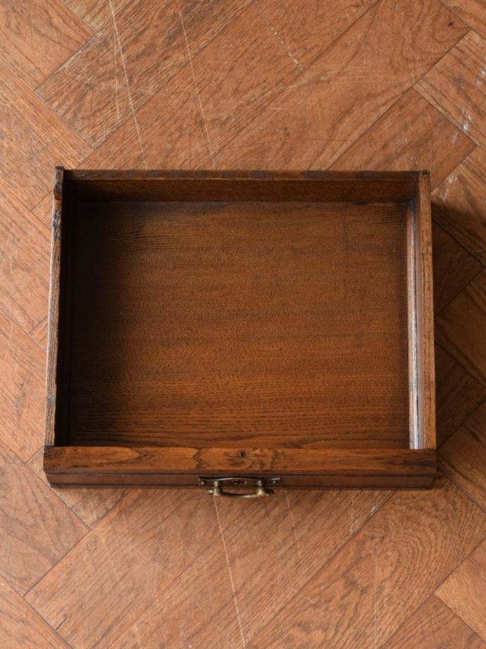 ステッキスタンドの引き出し