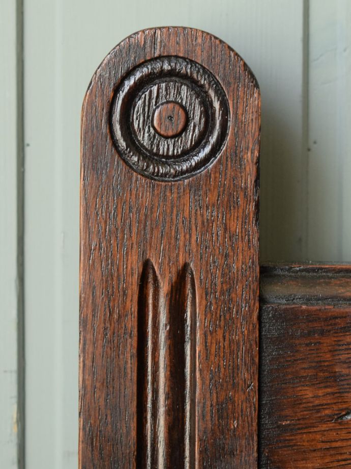 ステッキスタンドの装飾