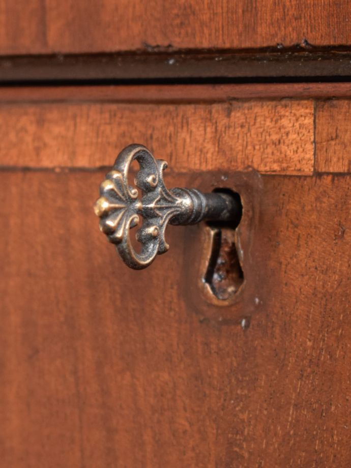 アンティークのカギ