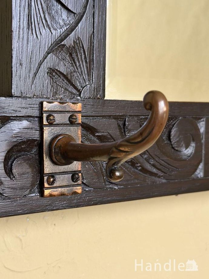 便利に使えるフック