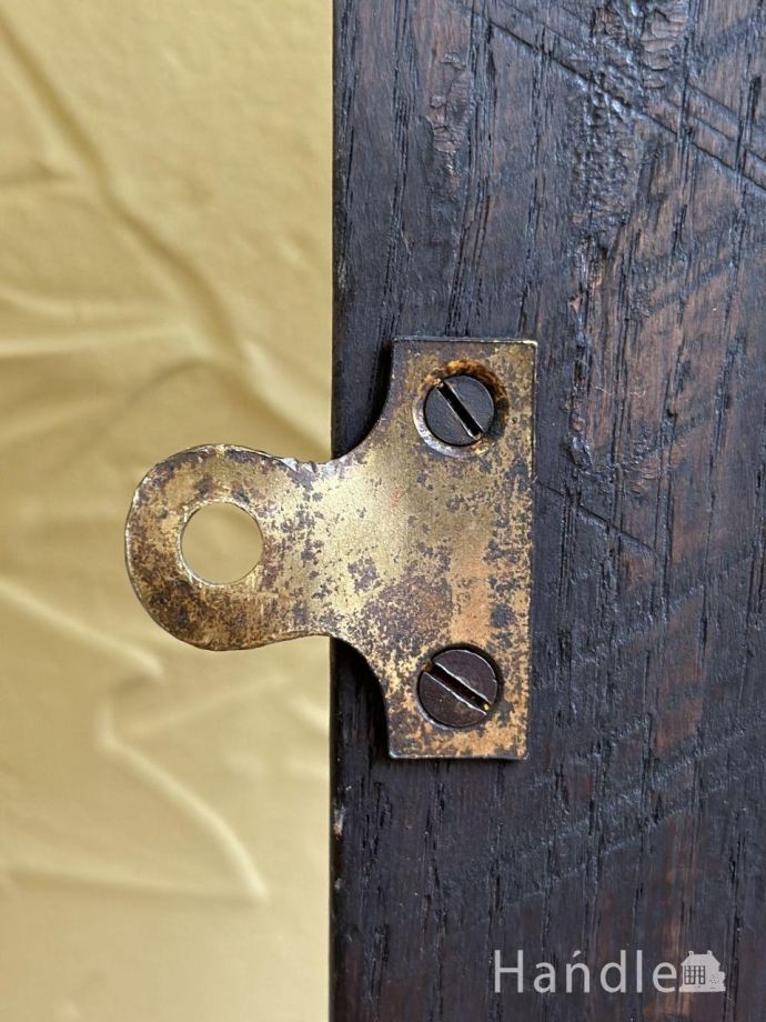 ウォールフックの取り付け