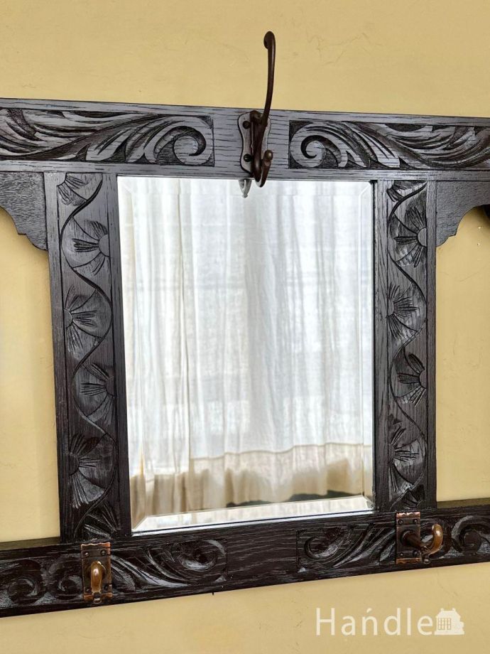 ミラーは新品です