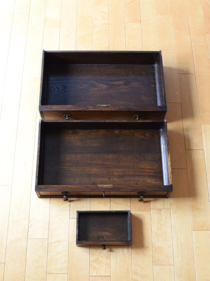 ビューローの引き出し