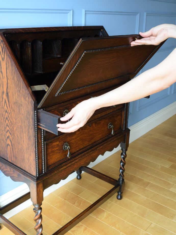 おしゃれな書斎デスク