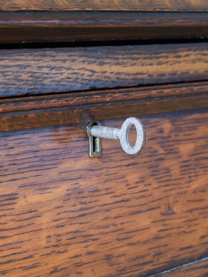 アンティークのカギ