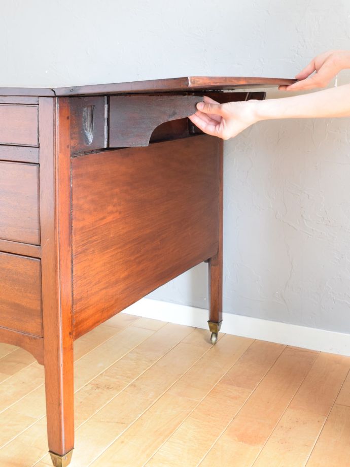 折り畳みもカンタンです。