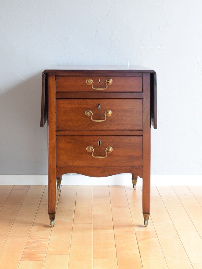 天板を閉じた状態