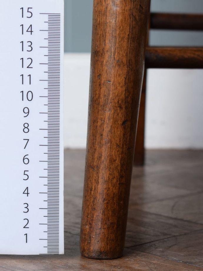 お好みの高さでカット出来ます